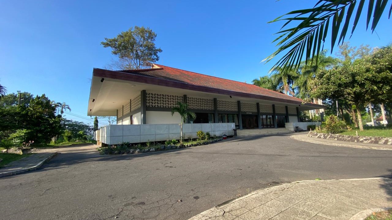 Gedung Serbaguna